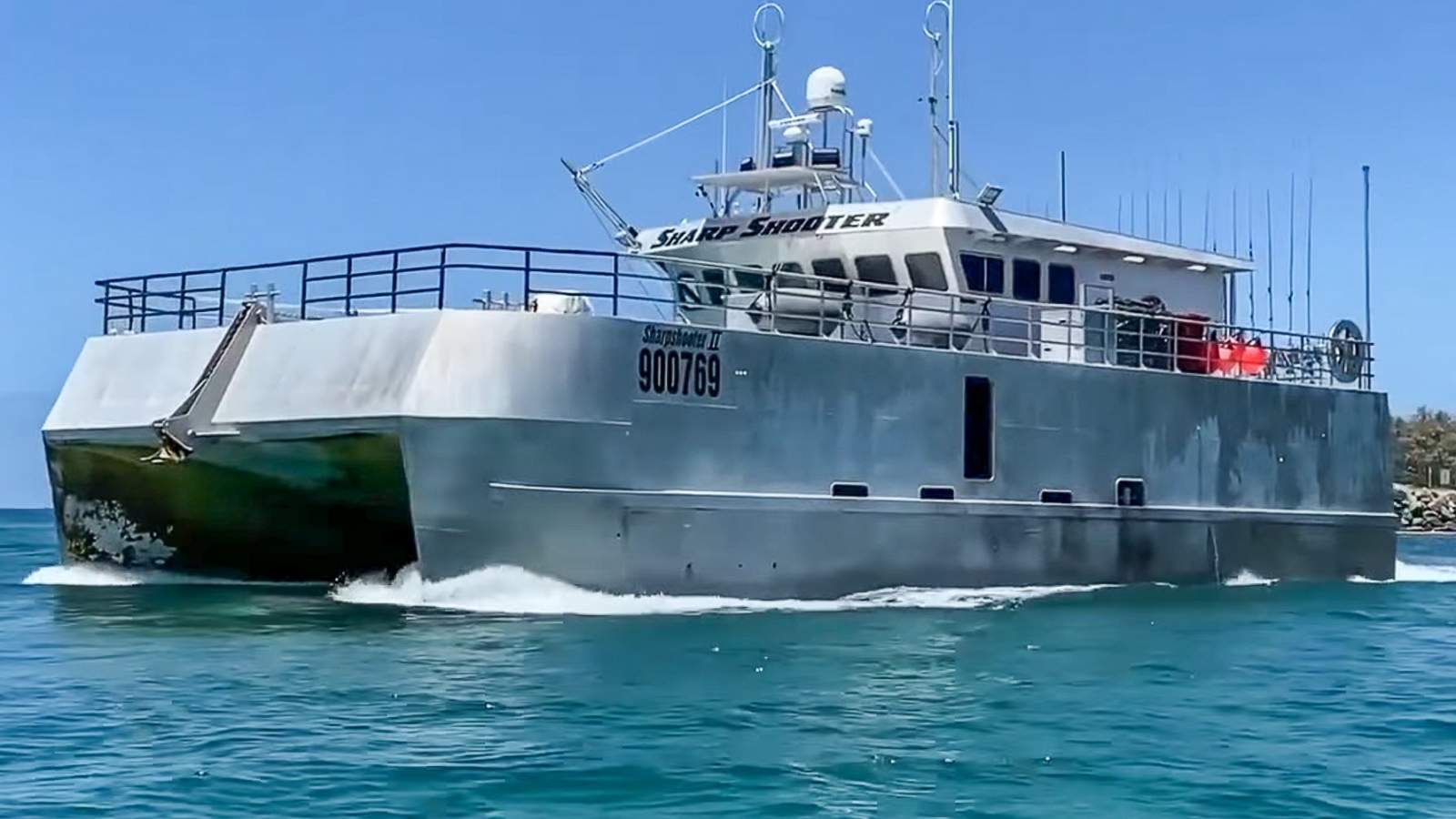 COMMERCIAL FISHING VESSEL
