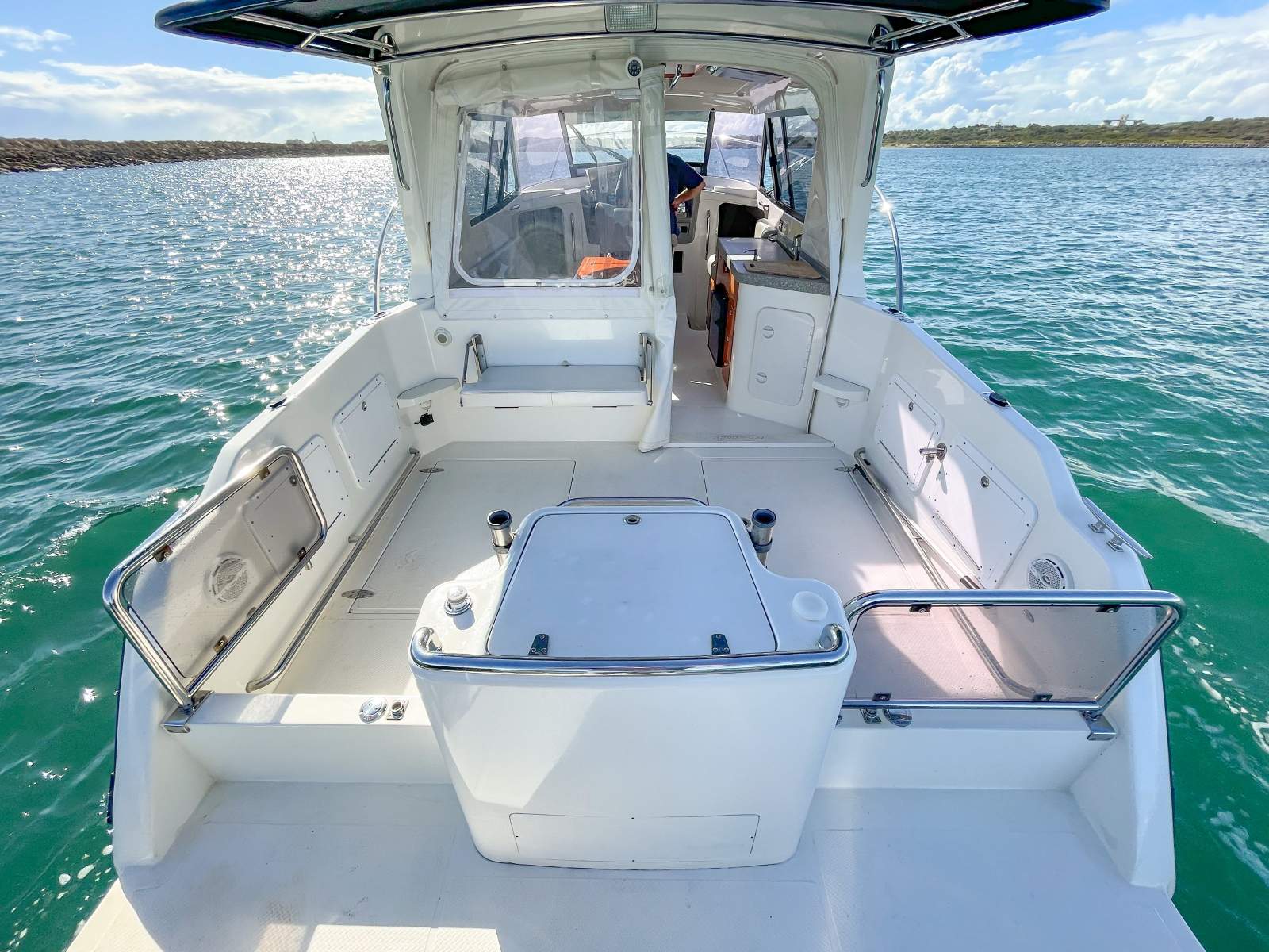 2013 ARROWCAT 32 EXPRESS POWER CAT