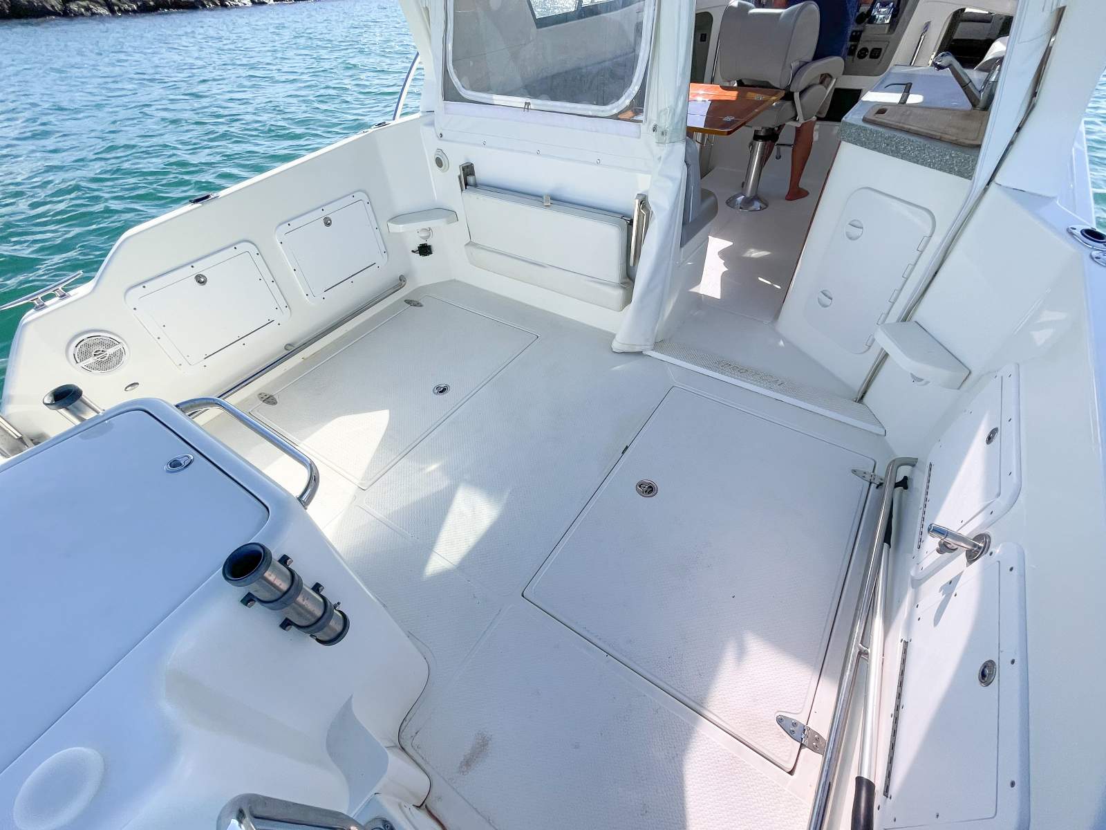 2013 ARROWCAT 32 EXPRESS POWER CAT