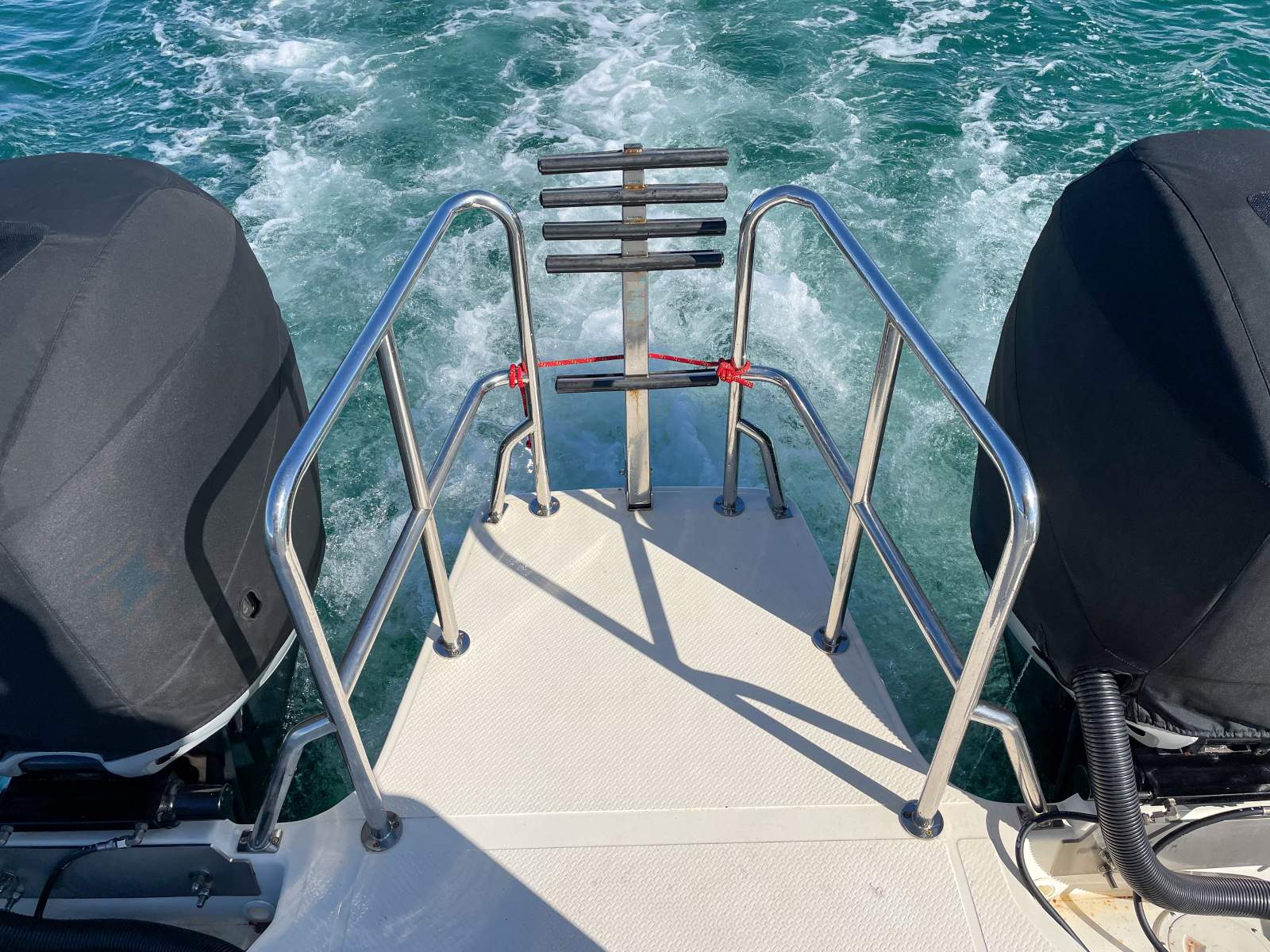 2013 ARROWCAT 32 EXPRESS POWER CAT