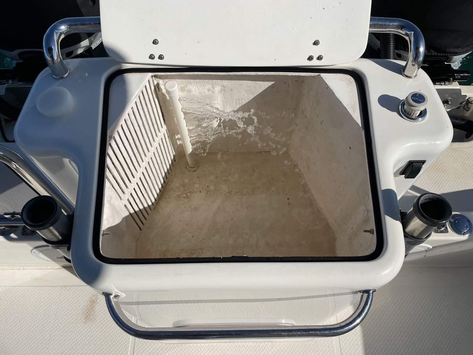 2013 ARROWCAT 32 EXPRESS POWER CAT