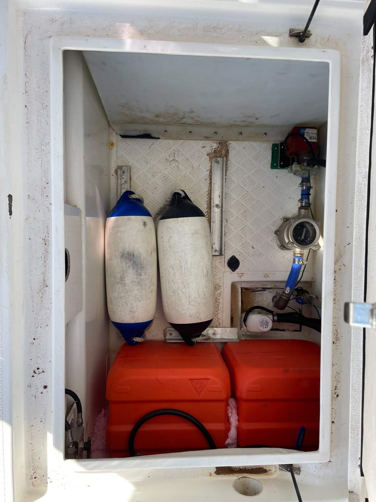 2013 ARROWCAT 32 EXPRESS POWER CAT