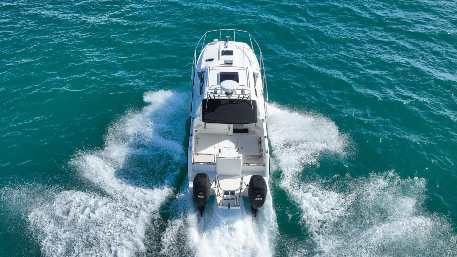2013 ARROWCAT 32 EXPRESS POWER CAT