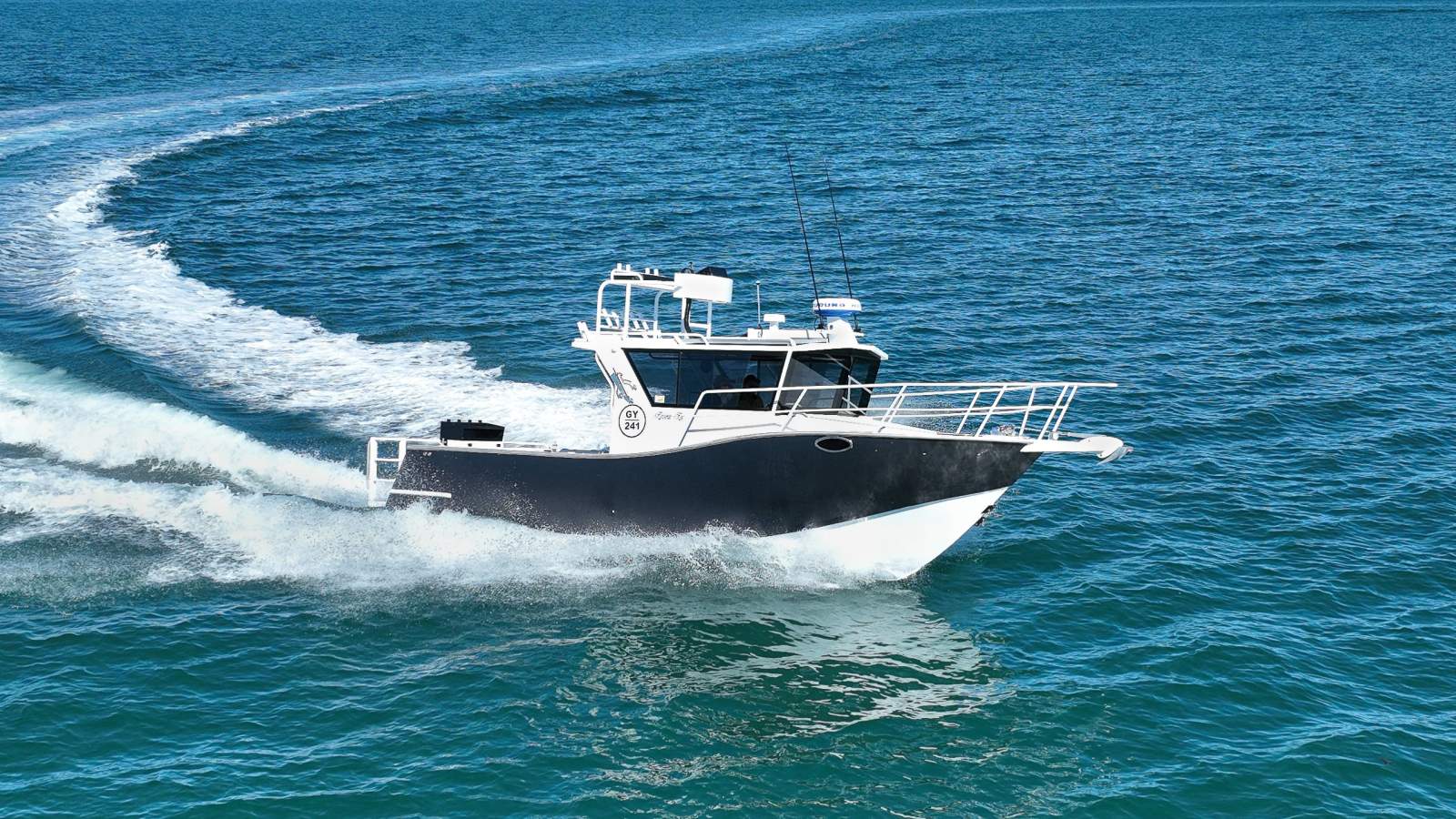2016 JACKMAN 10M CRUISER