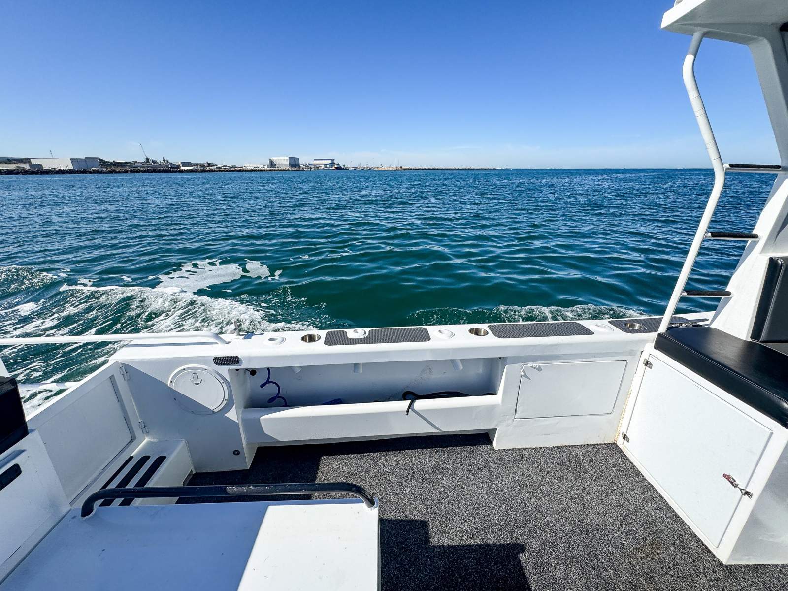 2016 JACKMAN 10M CRUISER