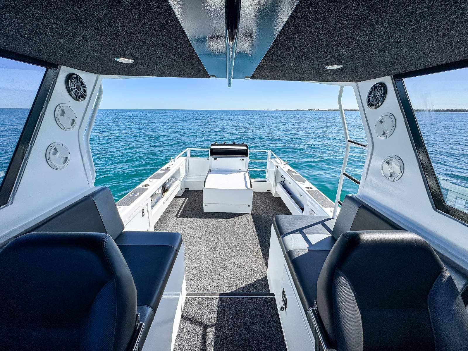 2016 JACKMAN 10M CRUISER