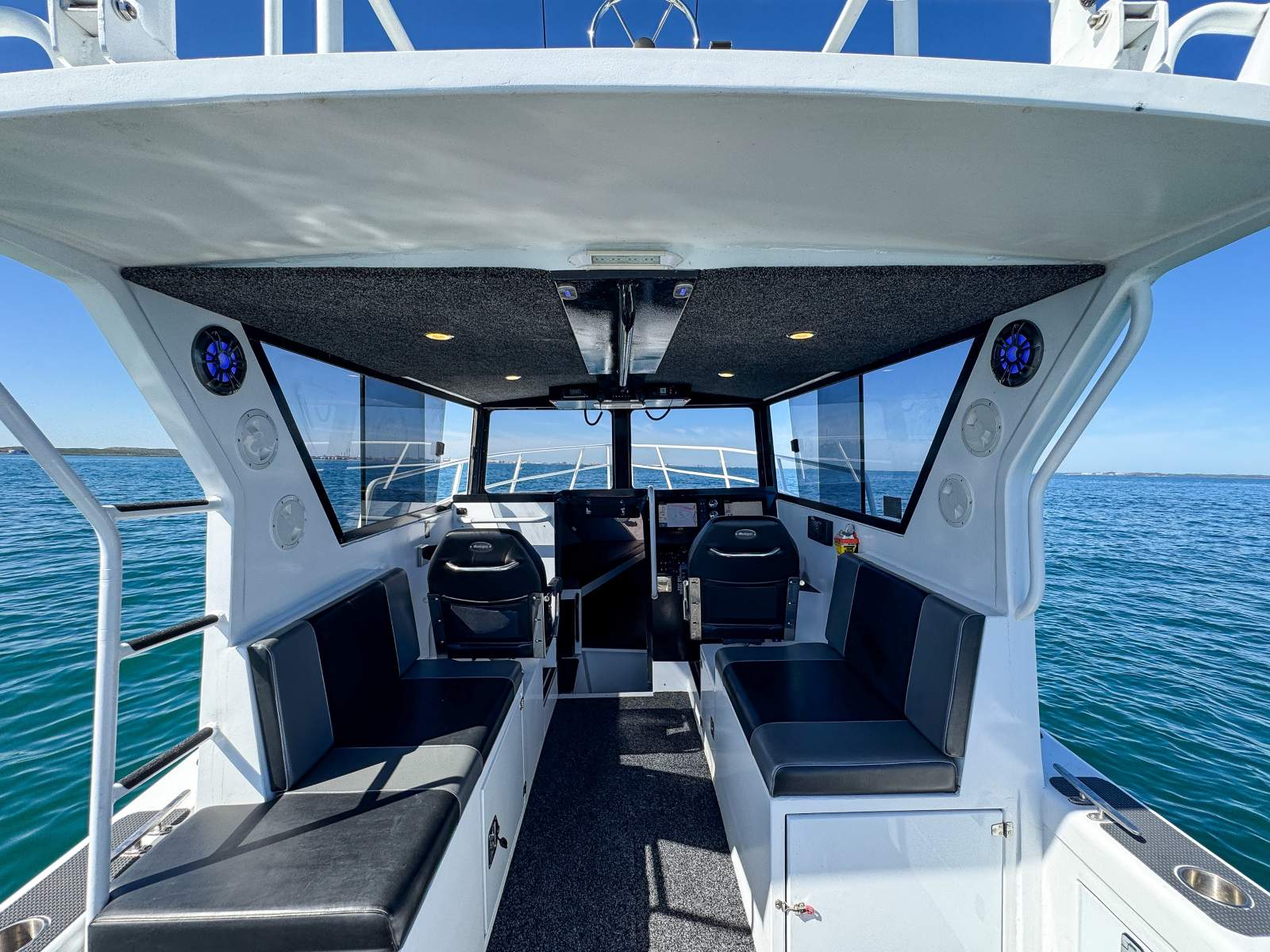 2016 JACKMAN 10M CRUISER