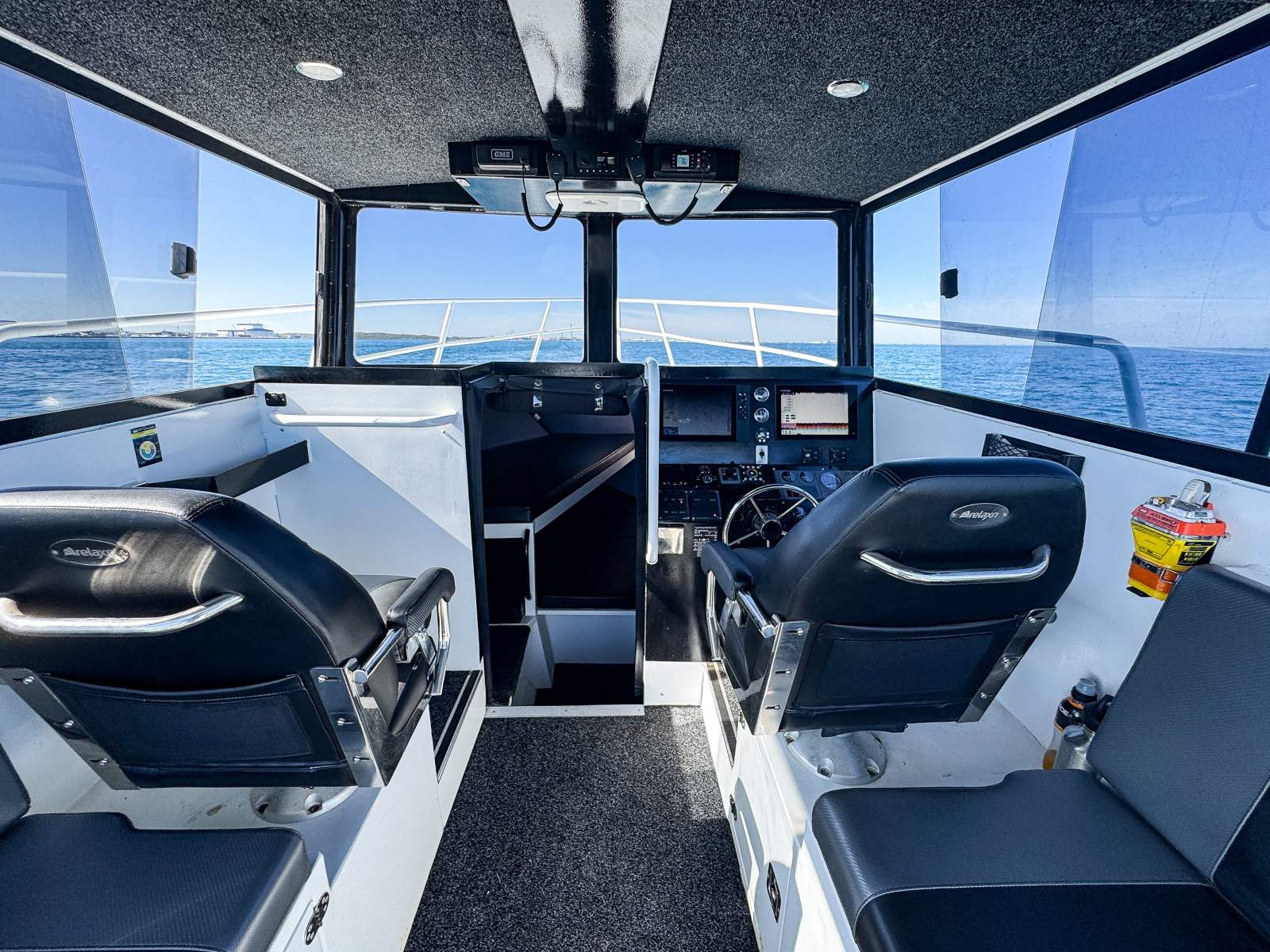 2016 JACKMAN 10M CRUISER