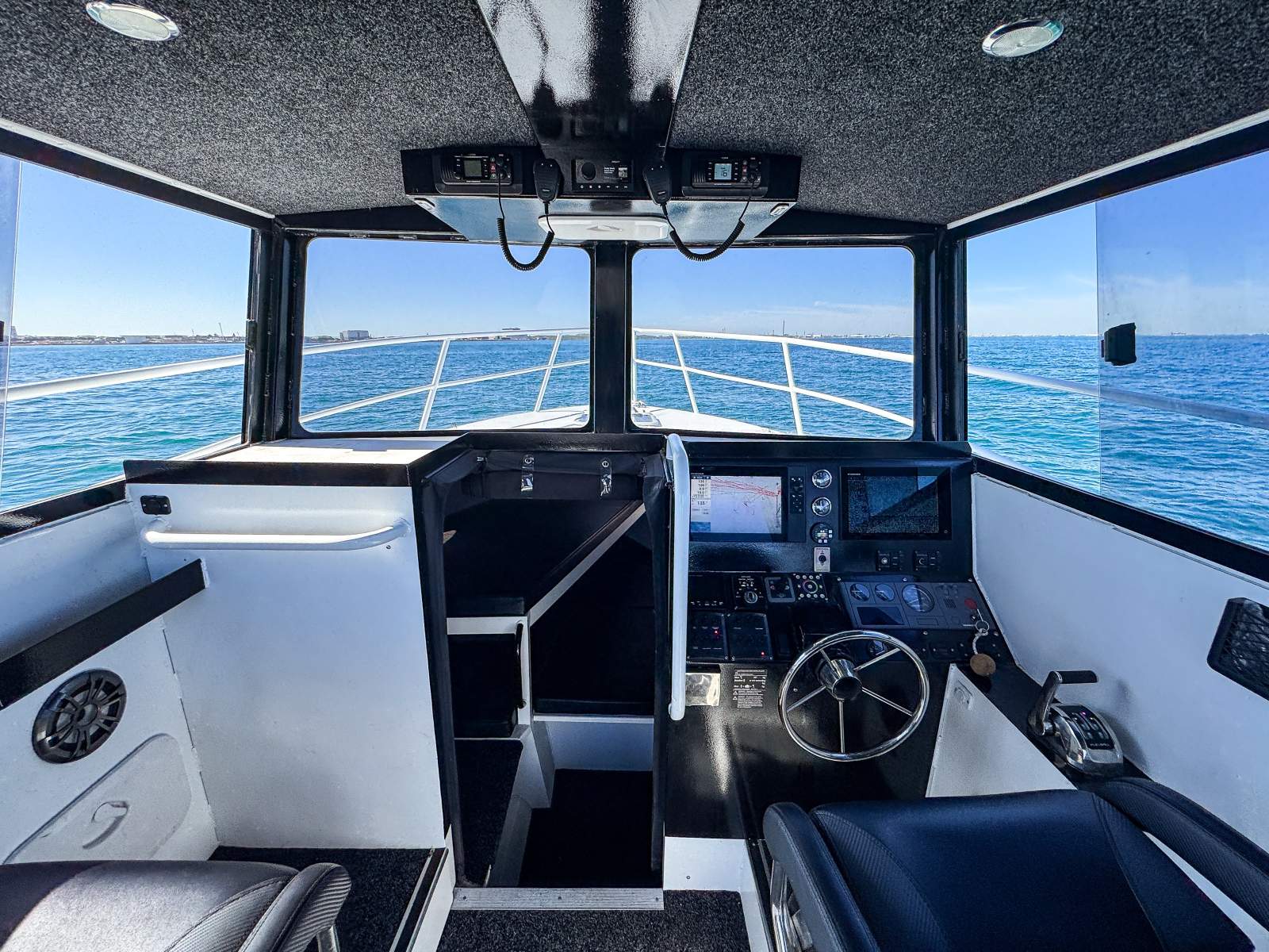 2016 JACKMAN 10M CRUISER