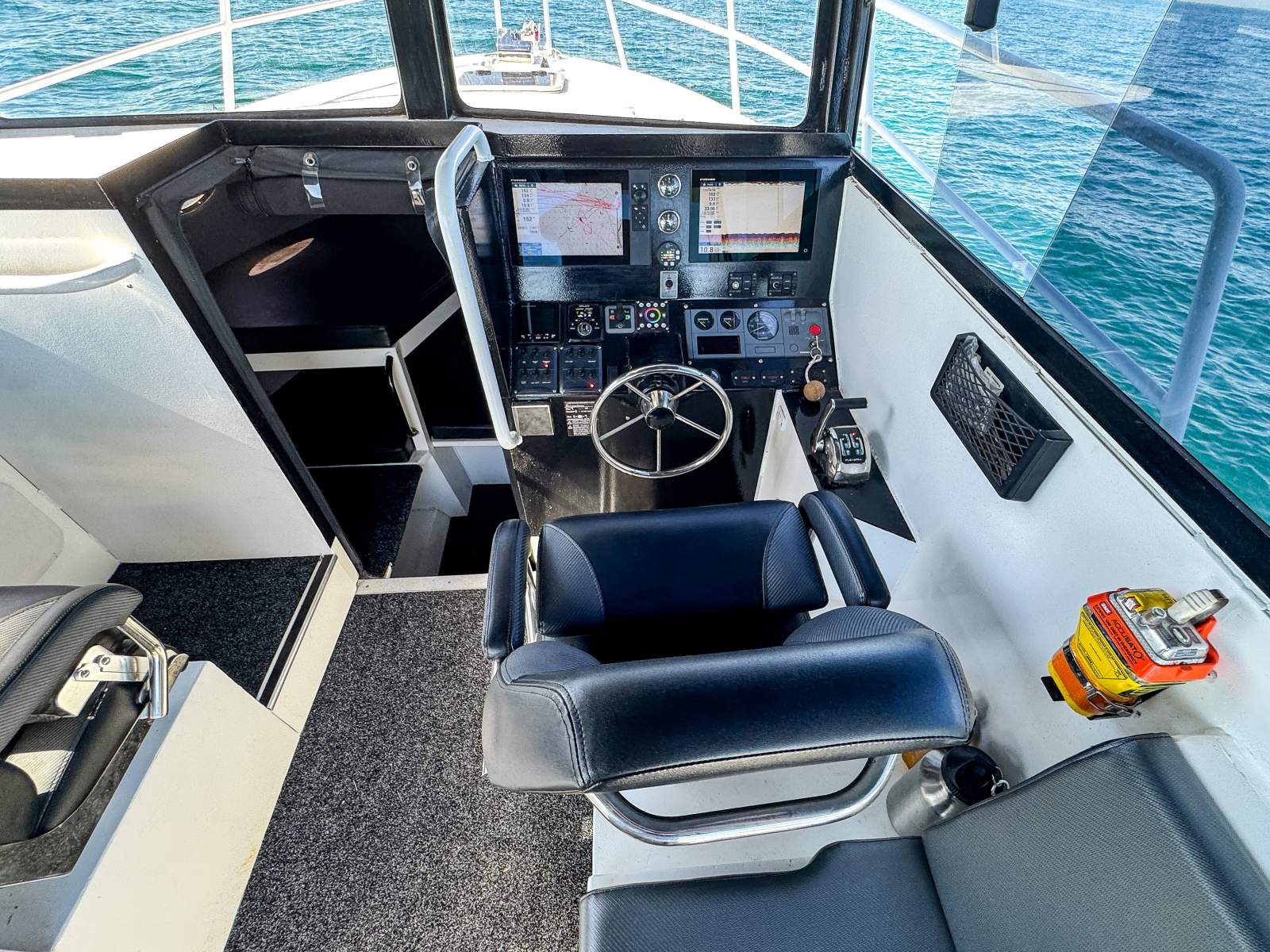2016 JACKMAN 10M CRUISER