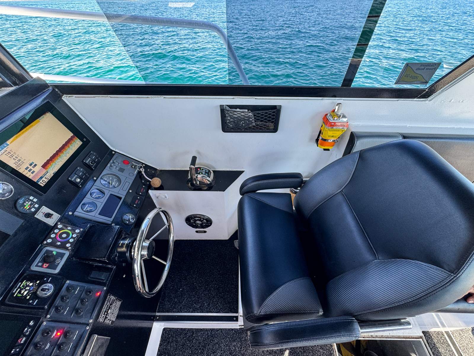 2016 JACKMAN 10M CRUISER