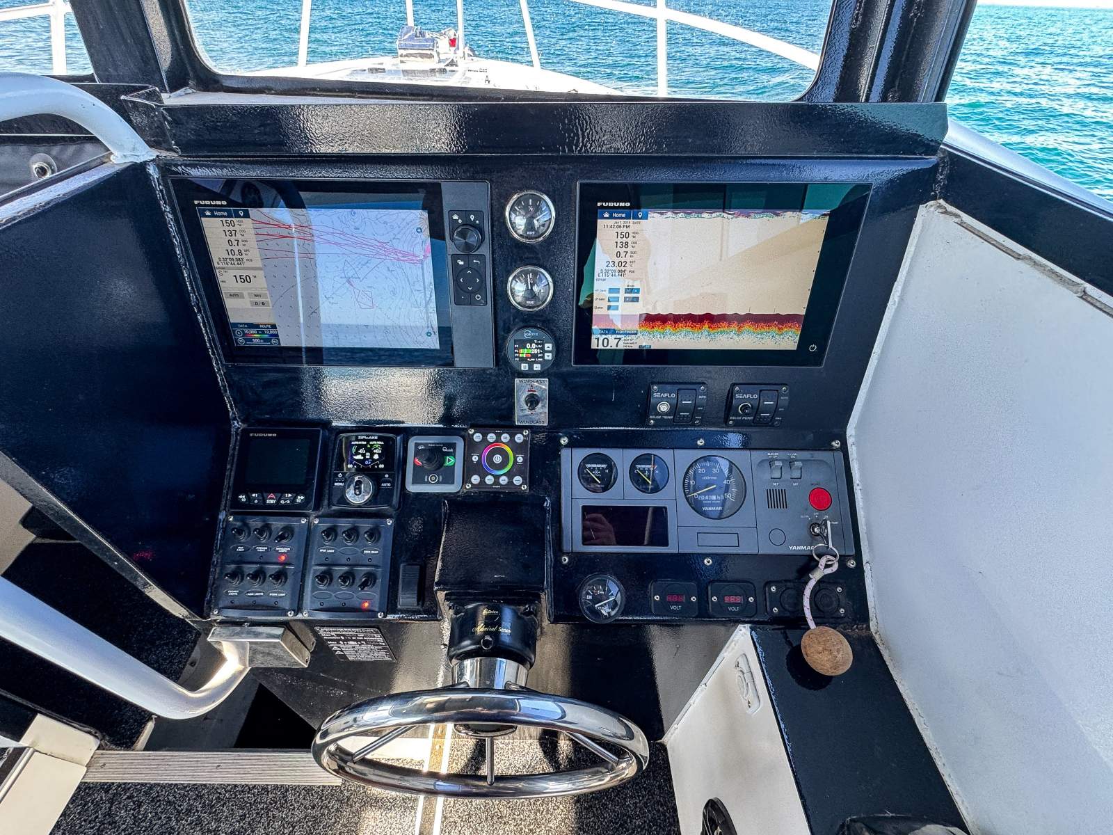 2016 JACKMAN 10M CRUISER