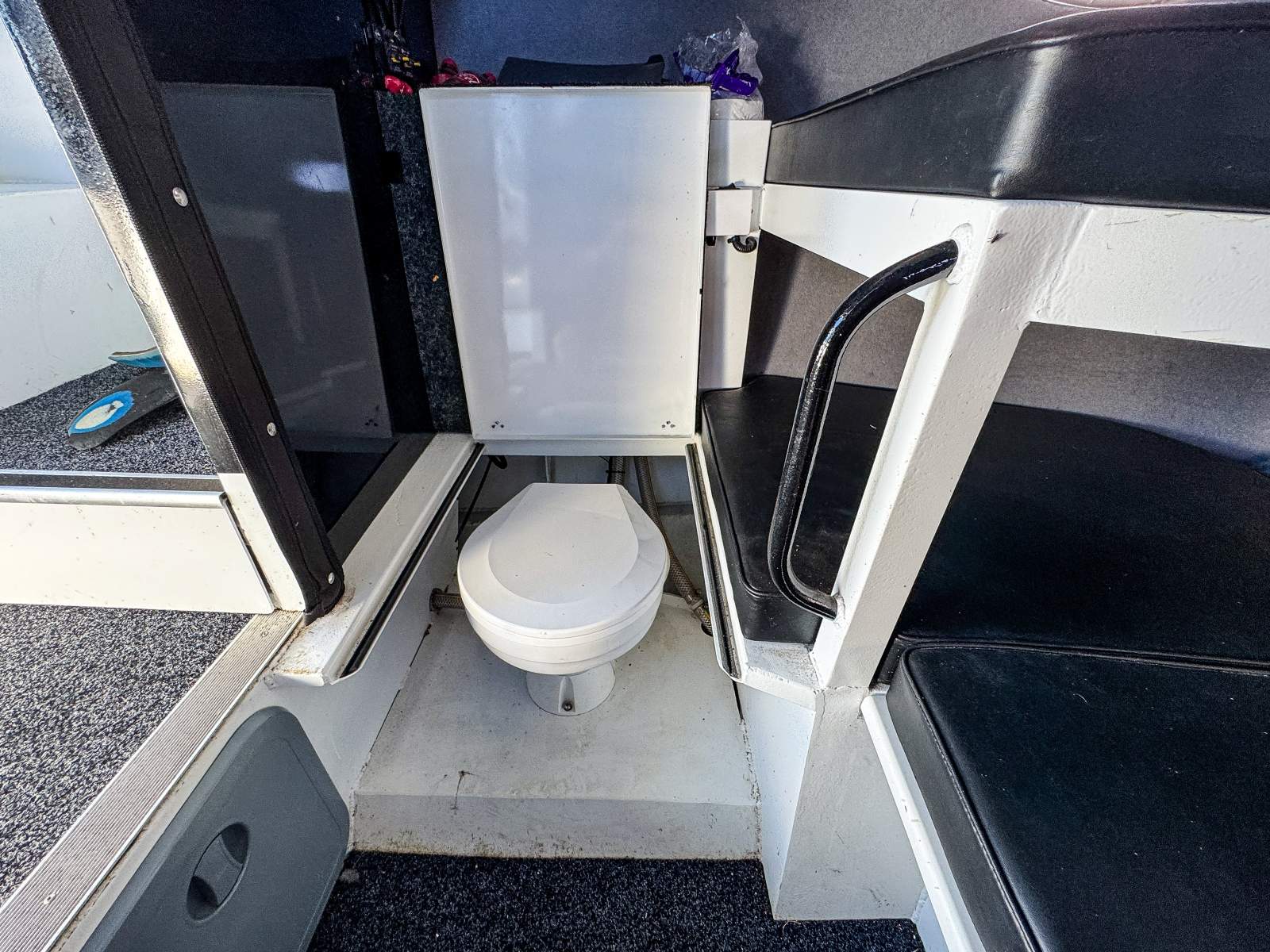 2016 JACKMAN 10M CRUISER