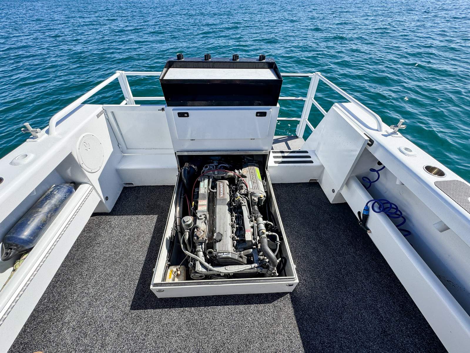 2016 JACKMAN 10M CRUISER