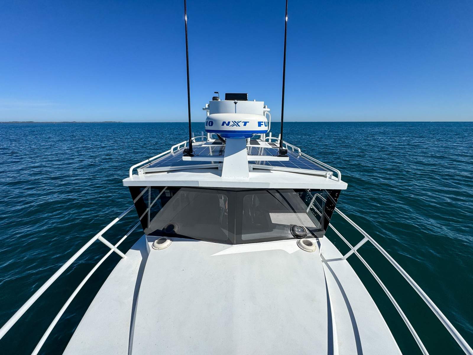 2016 JACKMAN 10M CRUISER