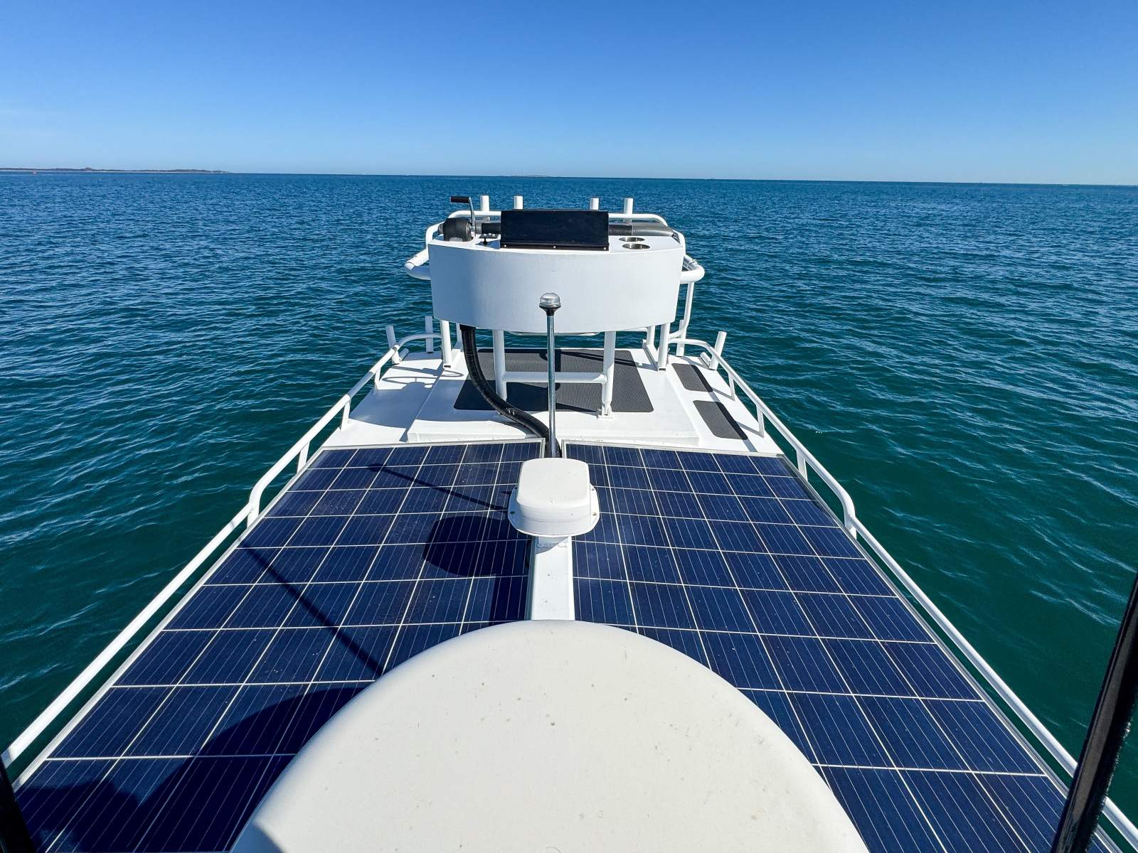 2016 JACKMAN 10M CRUISER