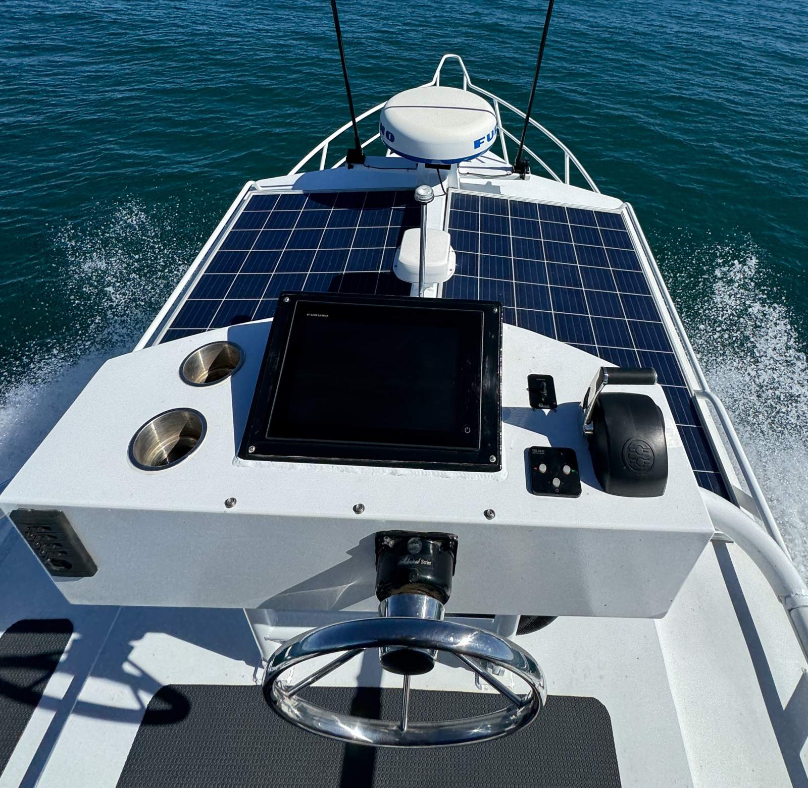 2016 JACKMAN 10M CRUISER