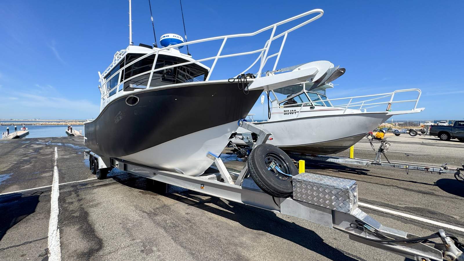 2016 JACKMAN 10M CRUISER