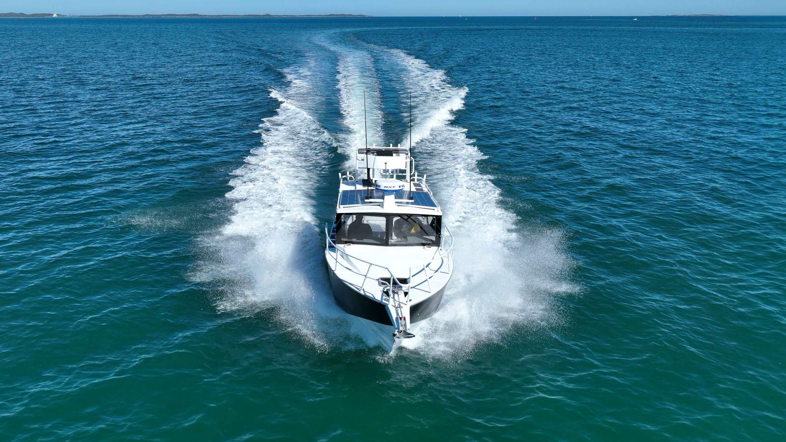 2016 JACKMAN 10M CRUISER