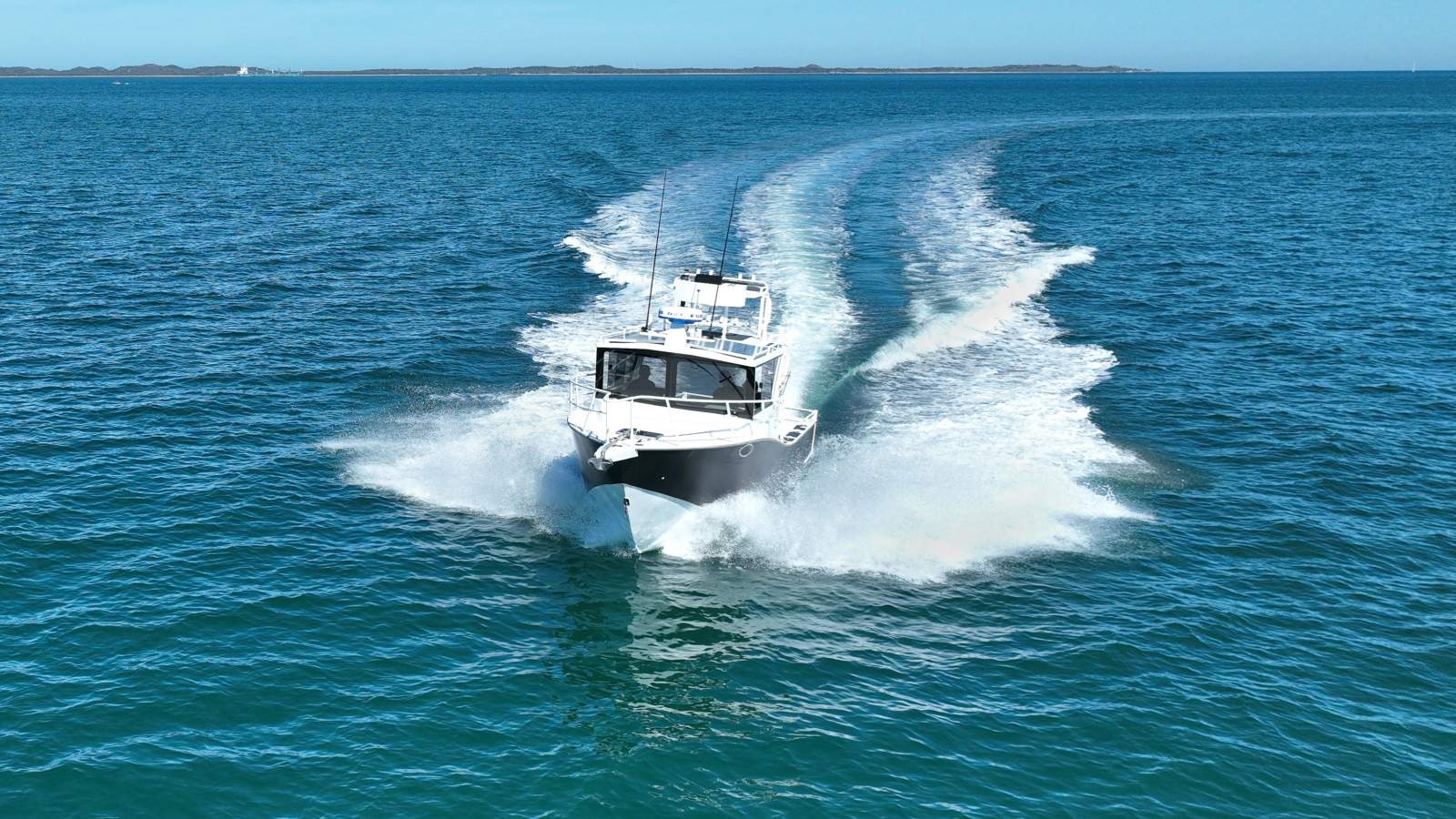 2016 JACKMAN 10M CRUISER