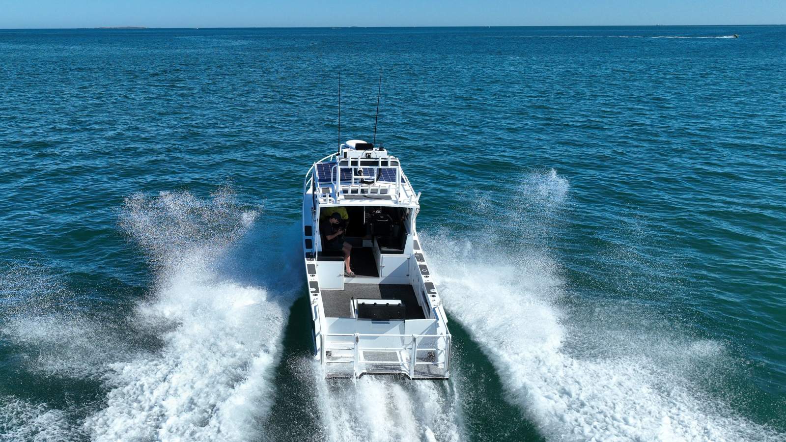 2016 JACKMAN 10M CRUISER
