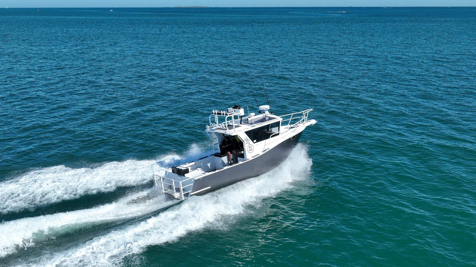 2016 JACKMAN 10M CRUISER