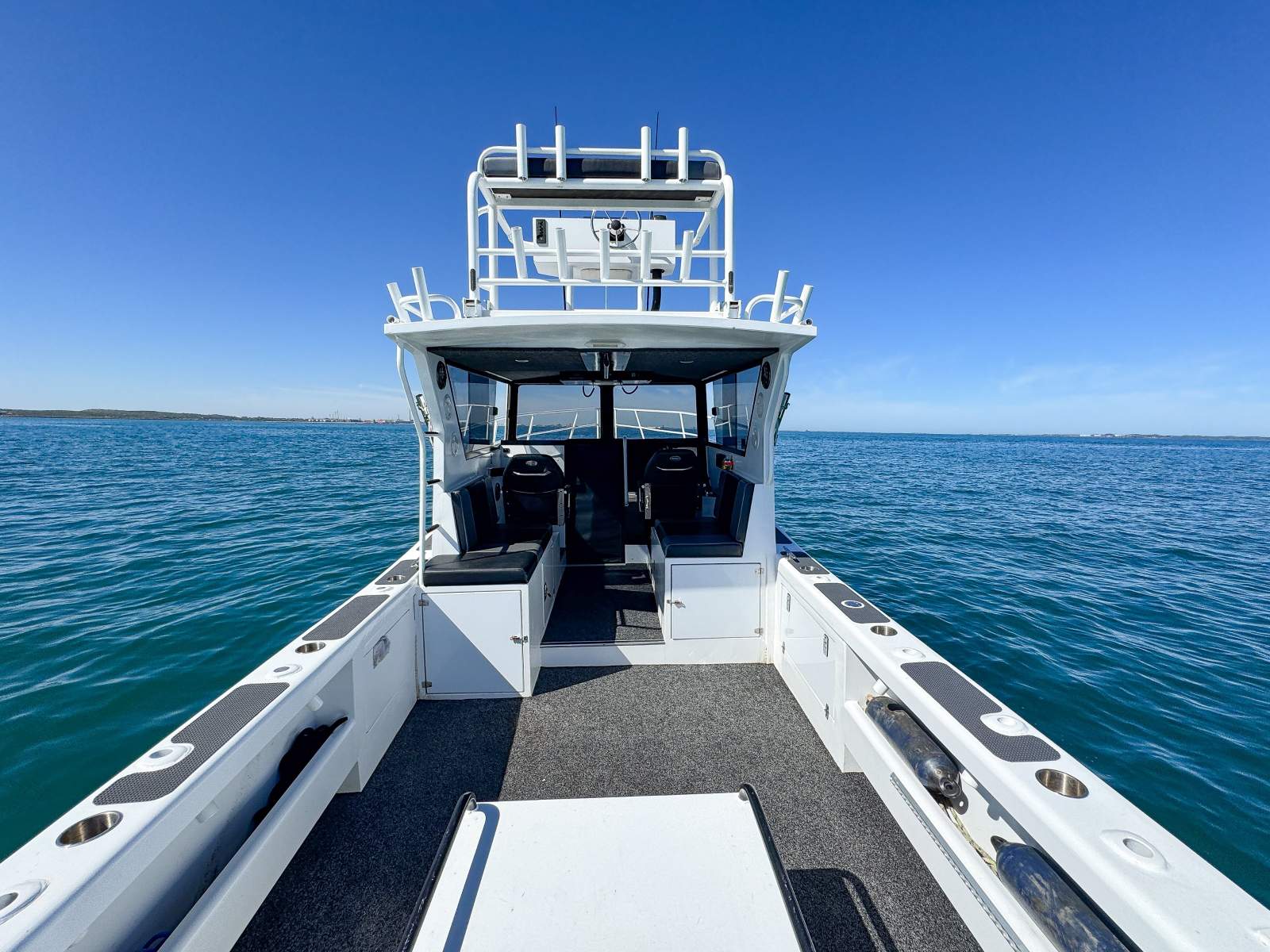 2016 JACKMAN 10M CRUISER