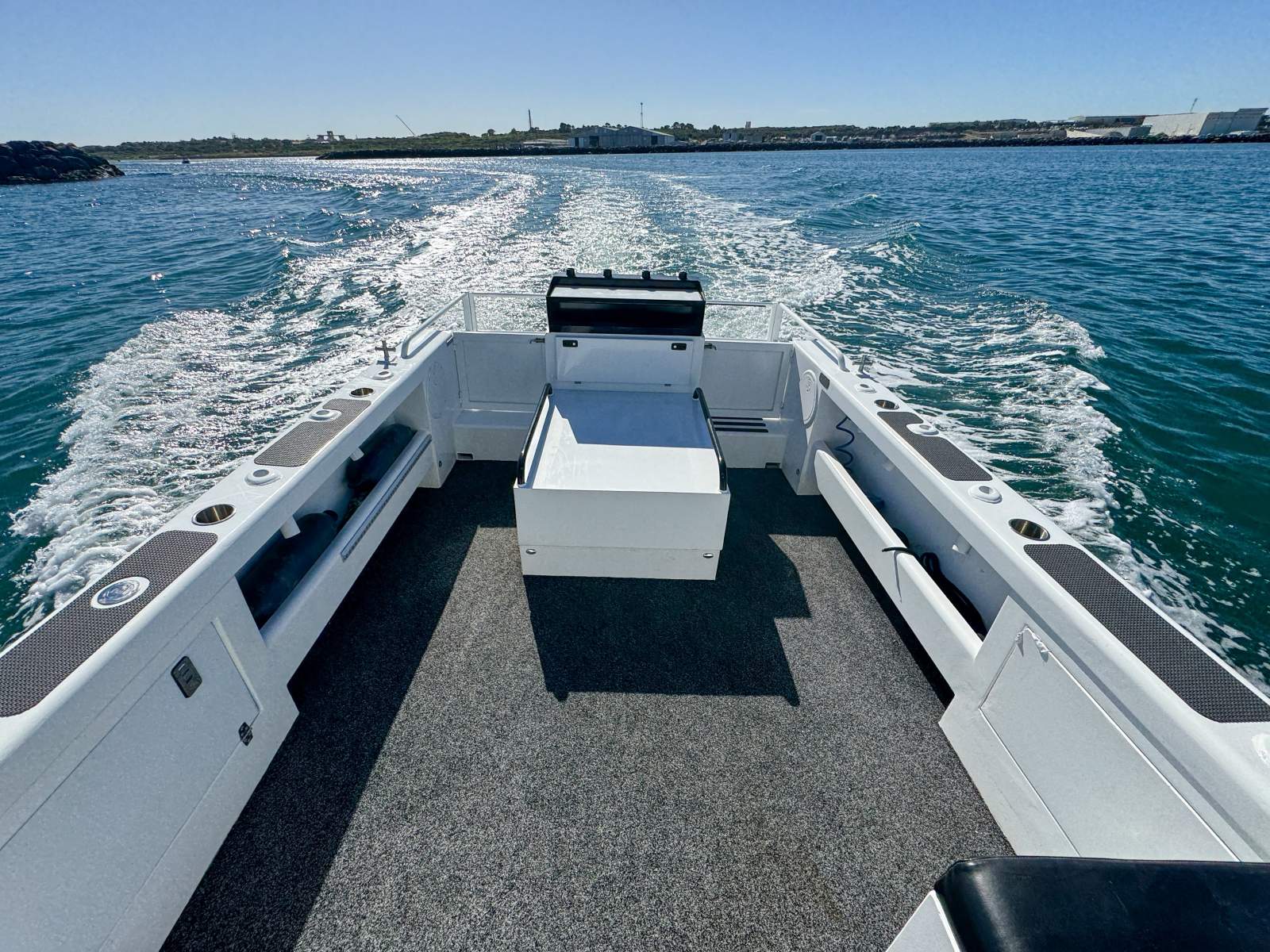 2016 JACKMAN 10M CRUISER