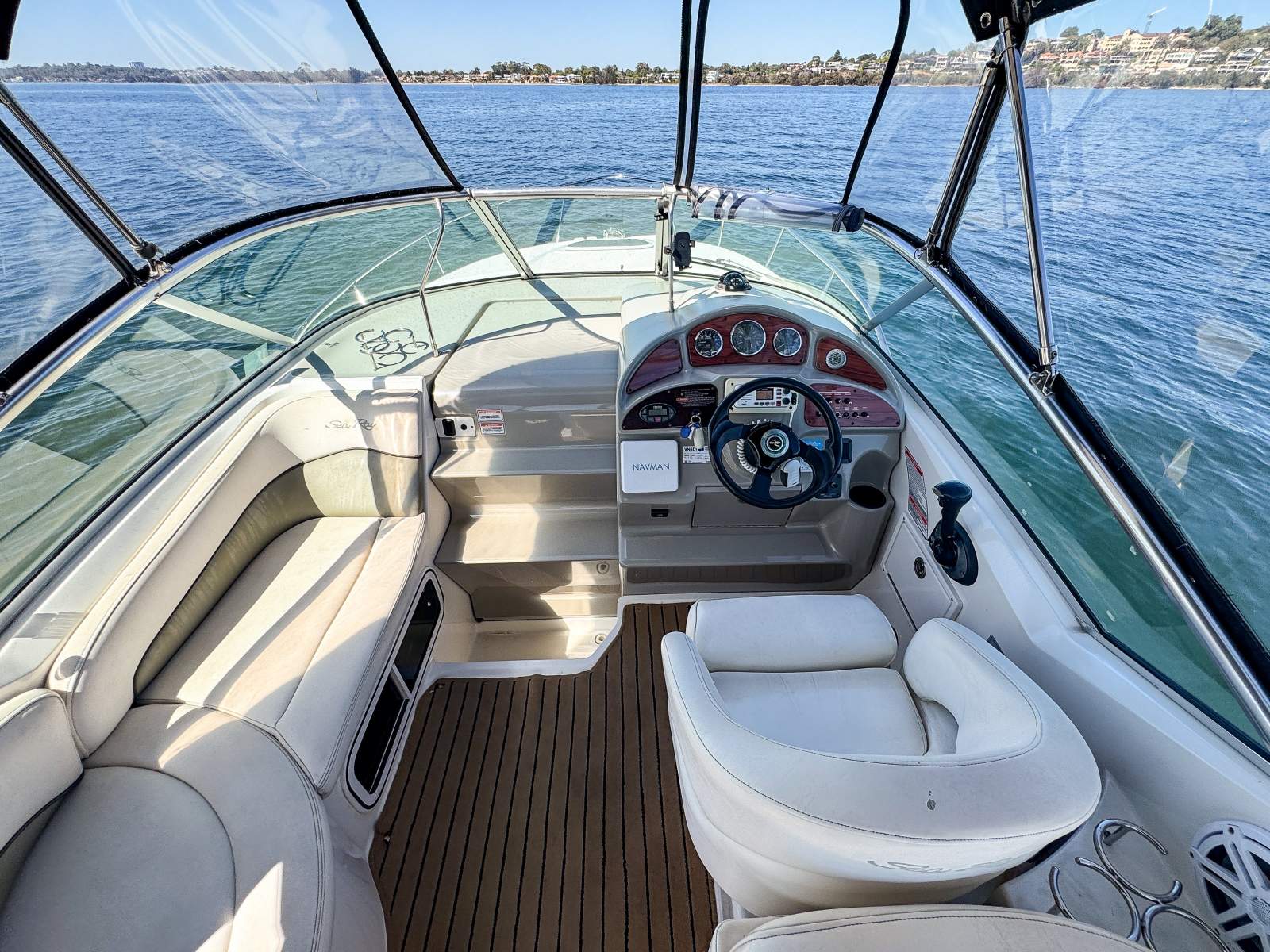 2006 SEA RAY 275 SUNDANCER CRUISER