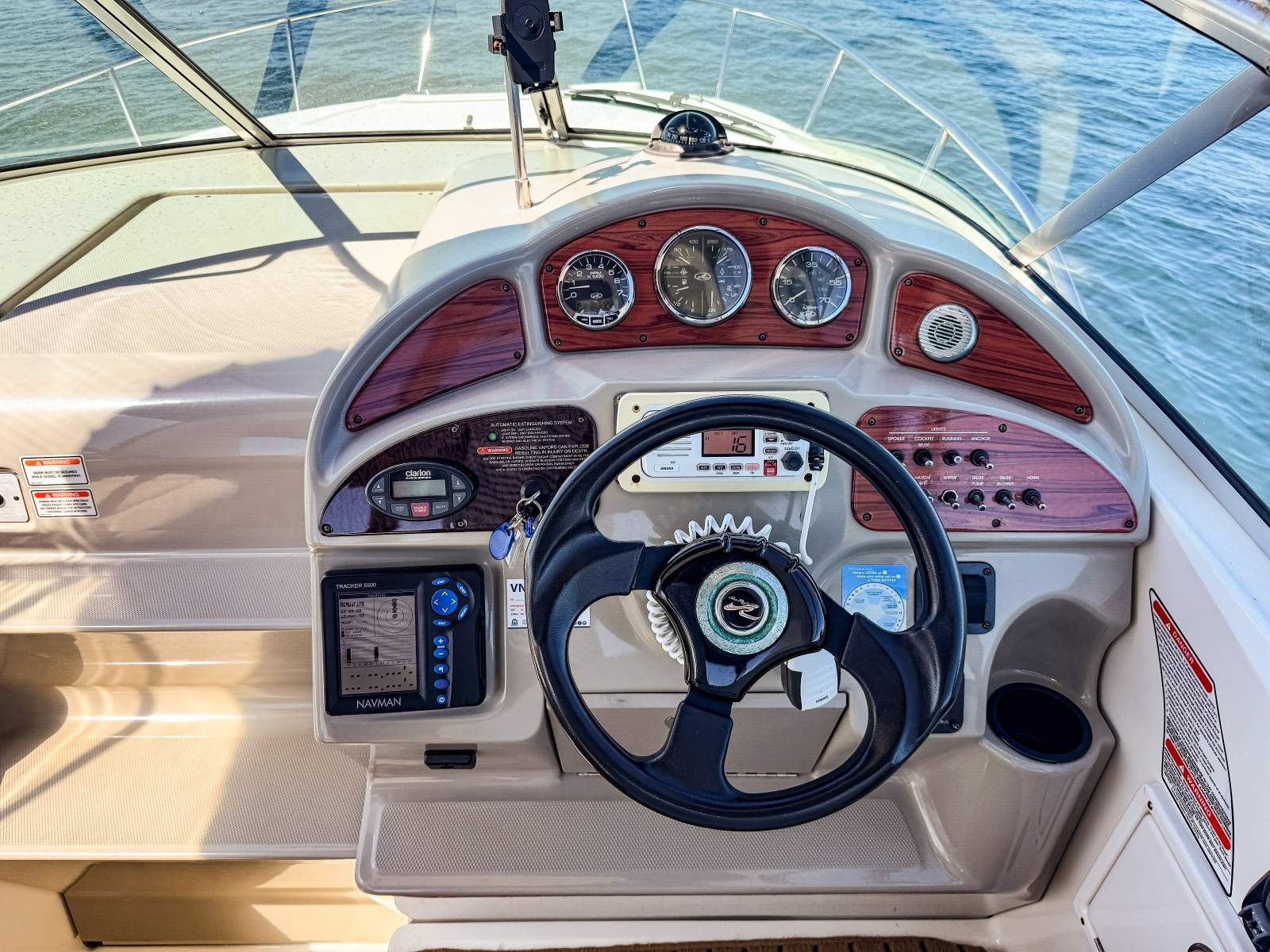 2006 SEA RAY 275 SUNDANCER CRUISER