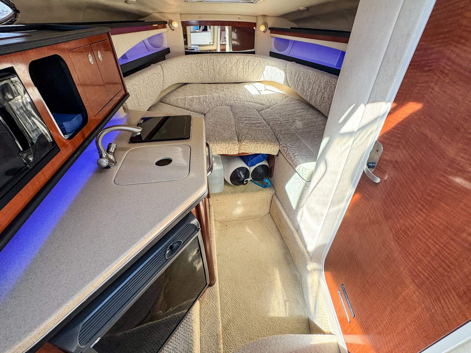 2006 SEA RAY 275 SUNDANCER CRUISER