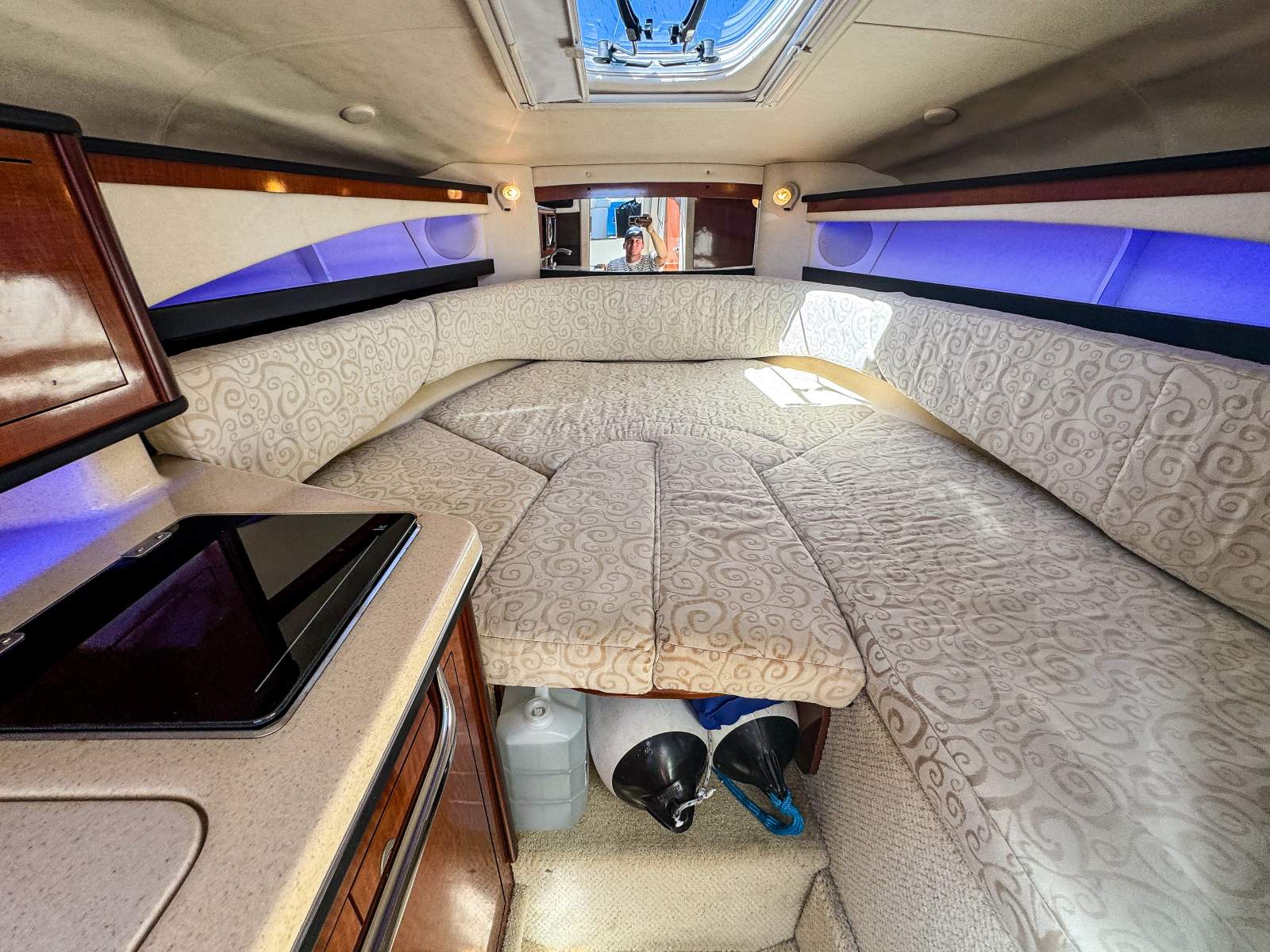 2006 SEA RAY 275 SUNDANCER CRUISER