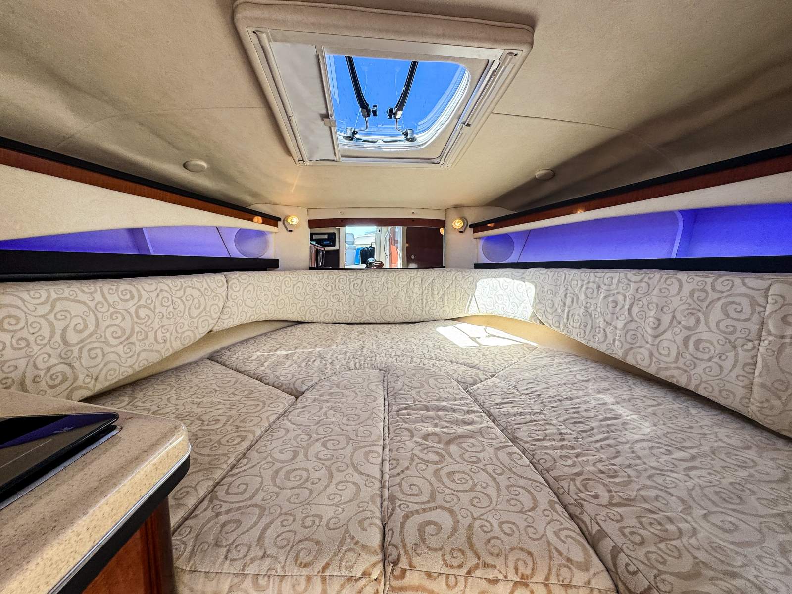 2006 SEA RAY 275 SUNDANCER CRUISER