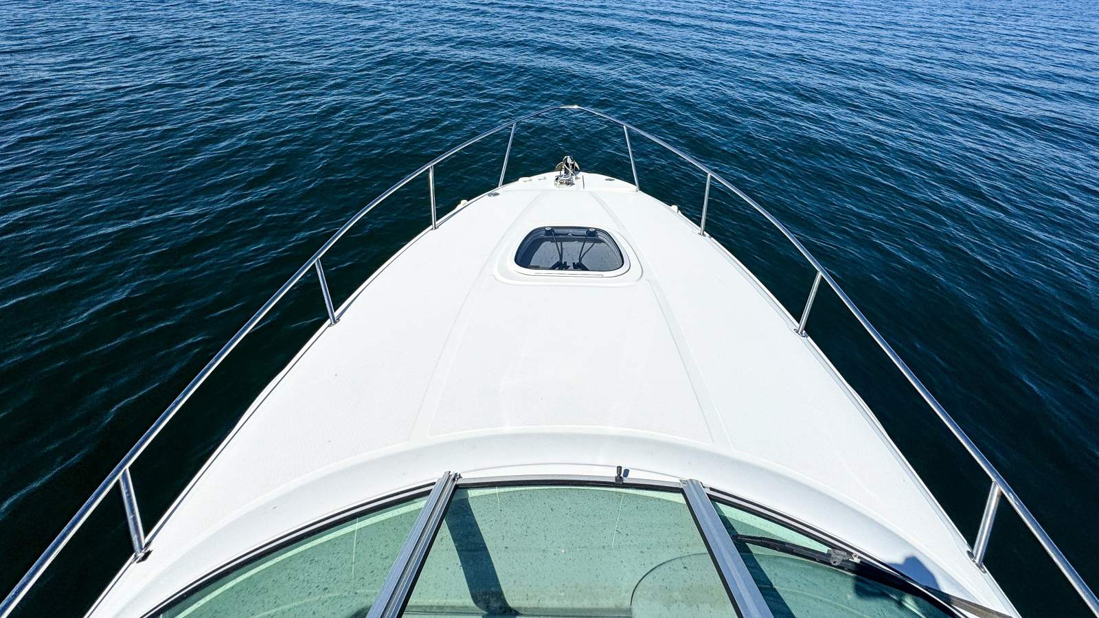 2006 SEA RAY 275 SUNDANCER CRUISER