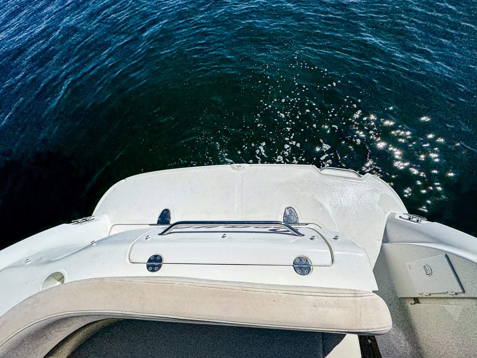 2006 SEA RAY 275 SUNDANCER CRUISER