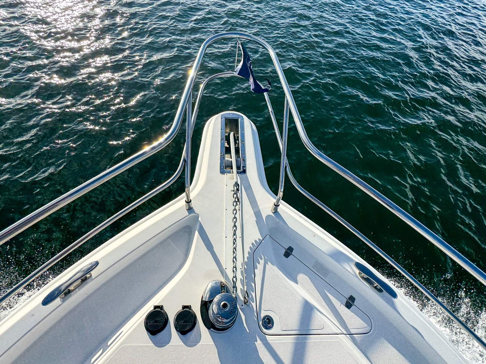 2011 RIVIERA 3600 SPORT YACHT SII CRUISER