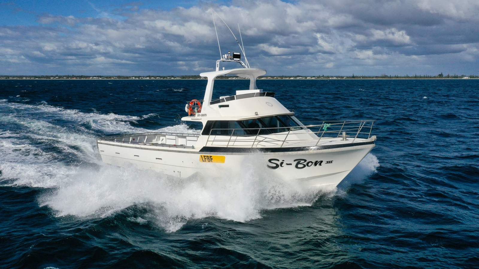CONQUEST CHARTER