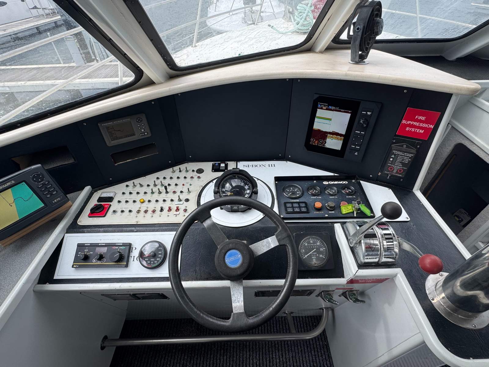 CONQUEST CHARTER