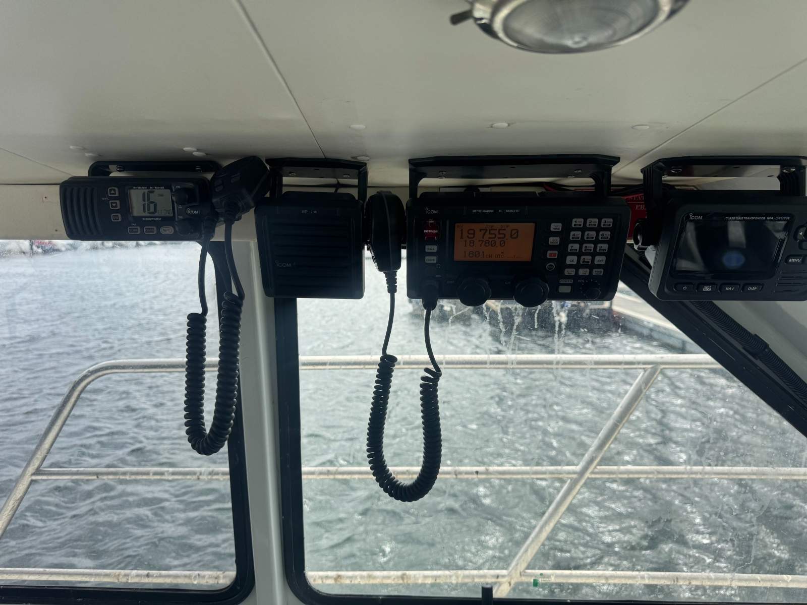 CONQUEST CHARTER