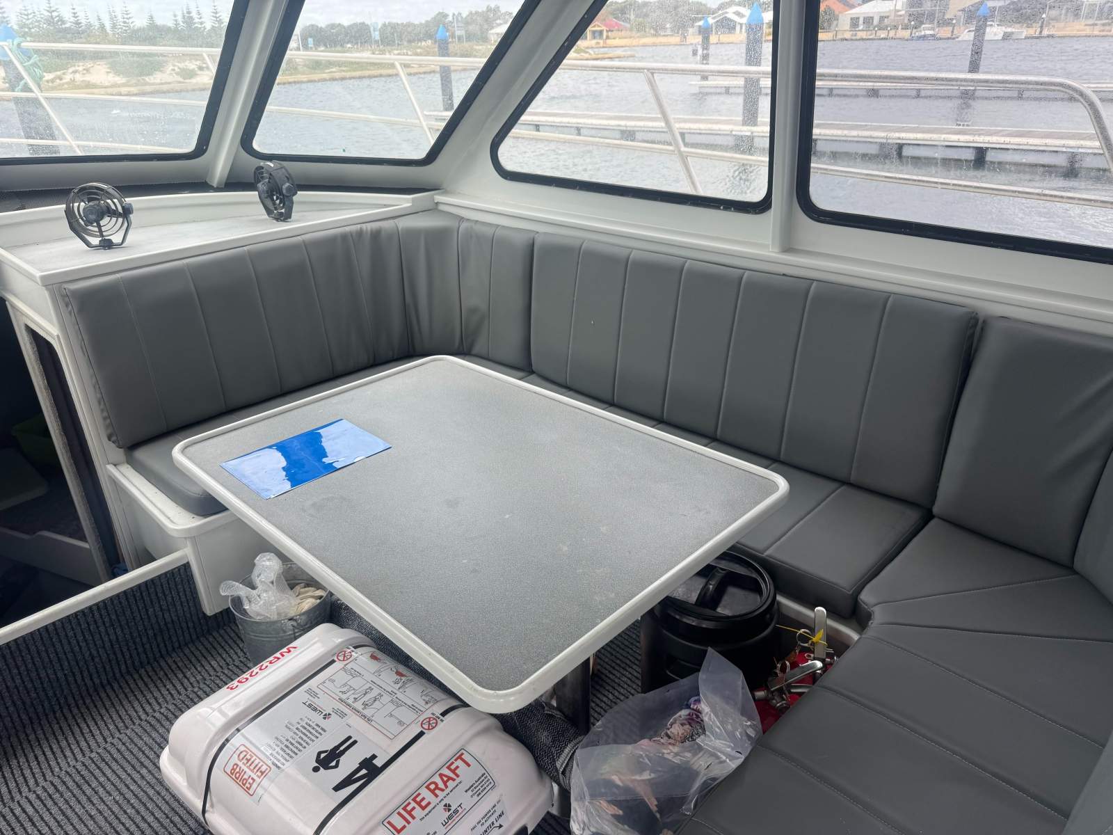 CONQUEST CHARTER