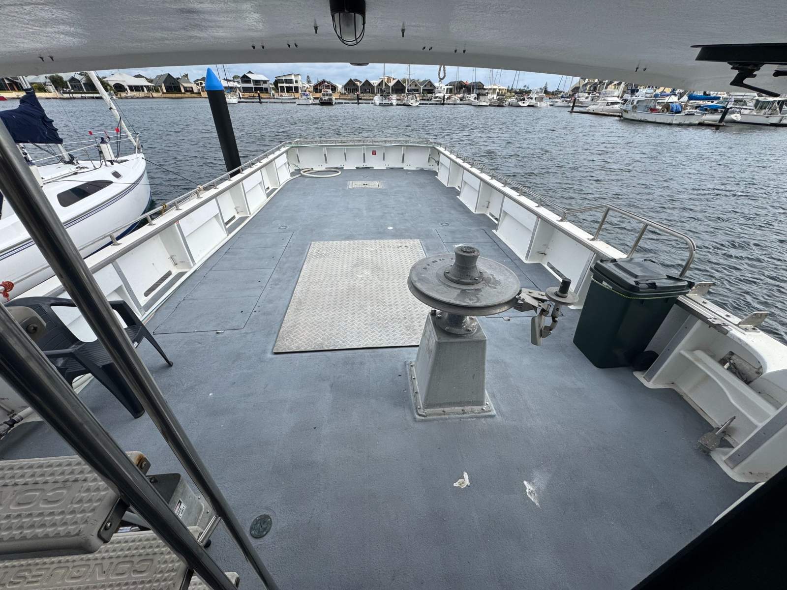 CONQUEST CHARTER