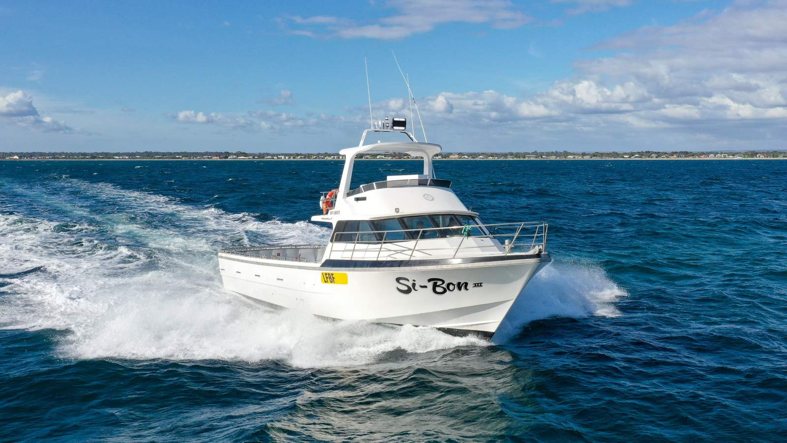 CONQUEST CHARTER
