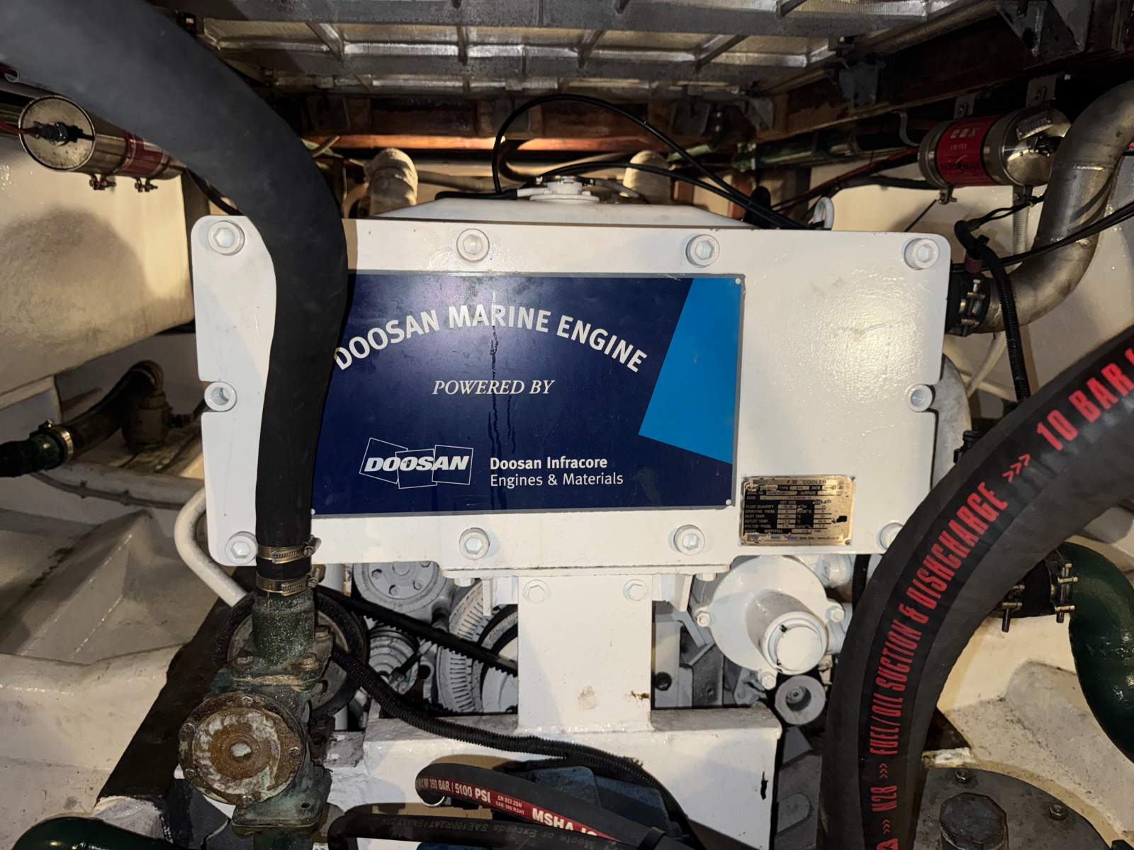 CONQUEST CHARTER