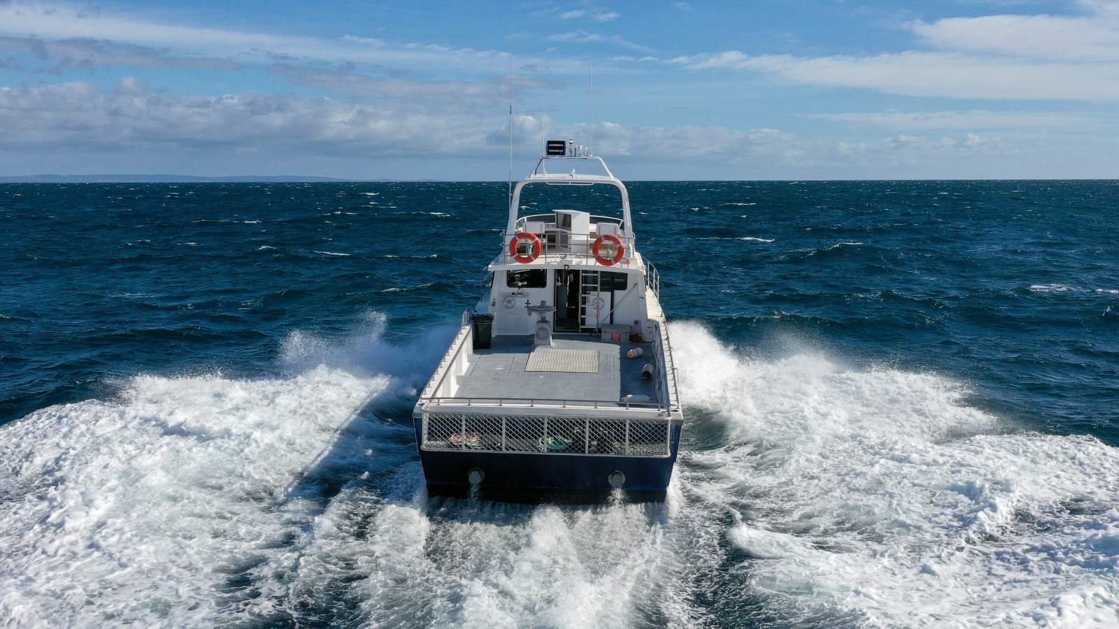 CONQUEST CHARTER