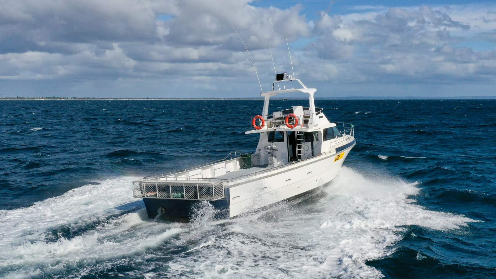 CONQUEST CHARTER