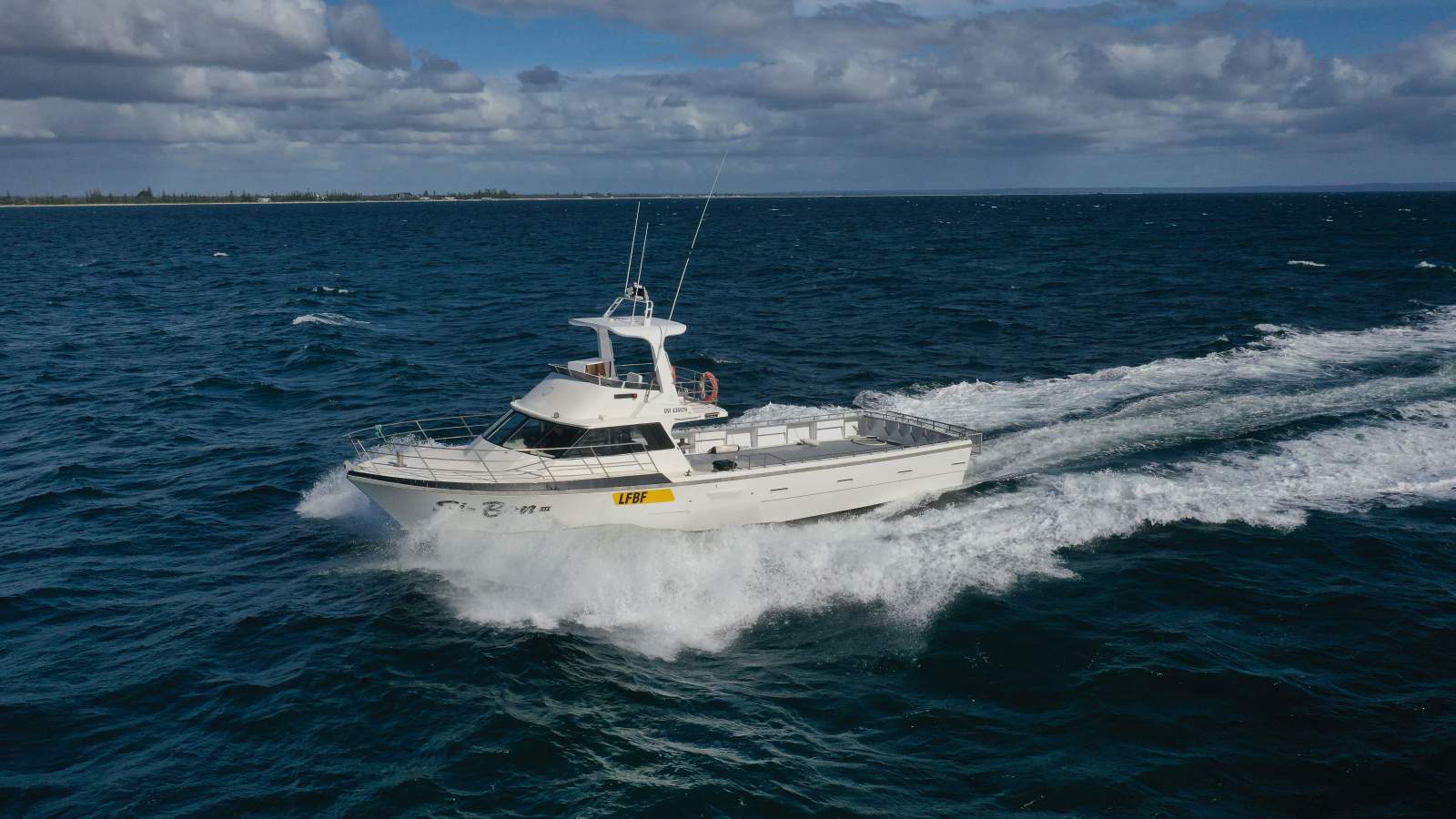CONQUEST CHARTER
