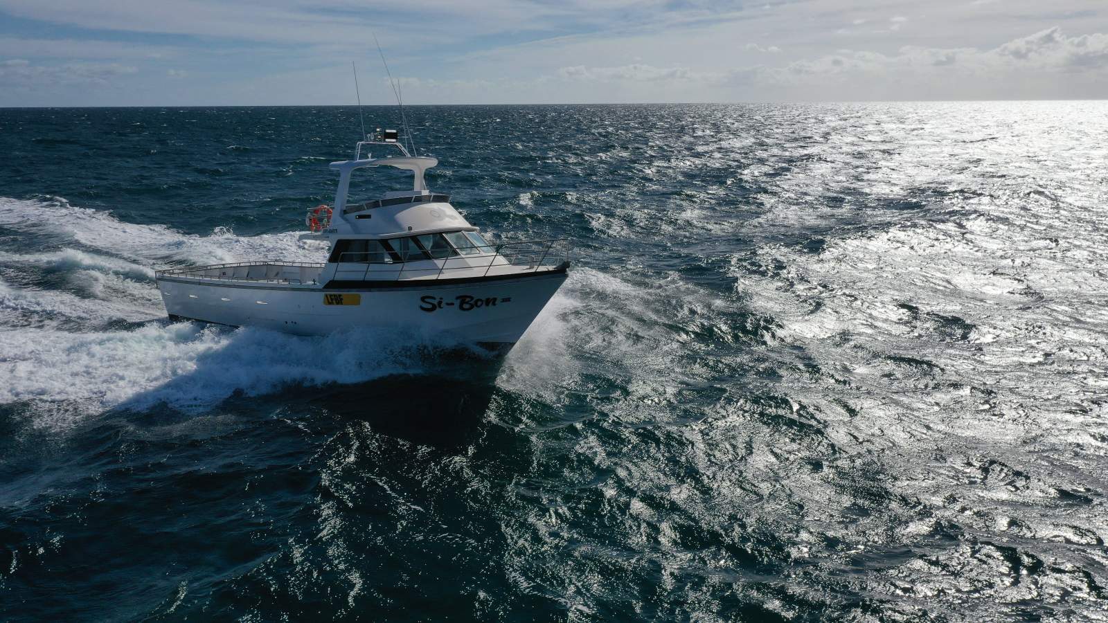 CONQUEST CHARTER