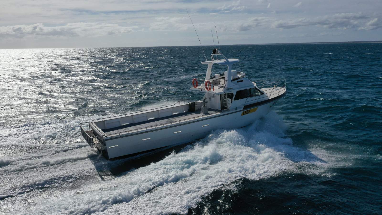CONQUEST CHARTER