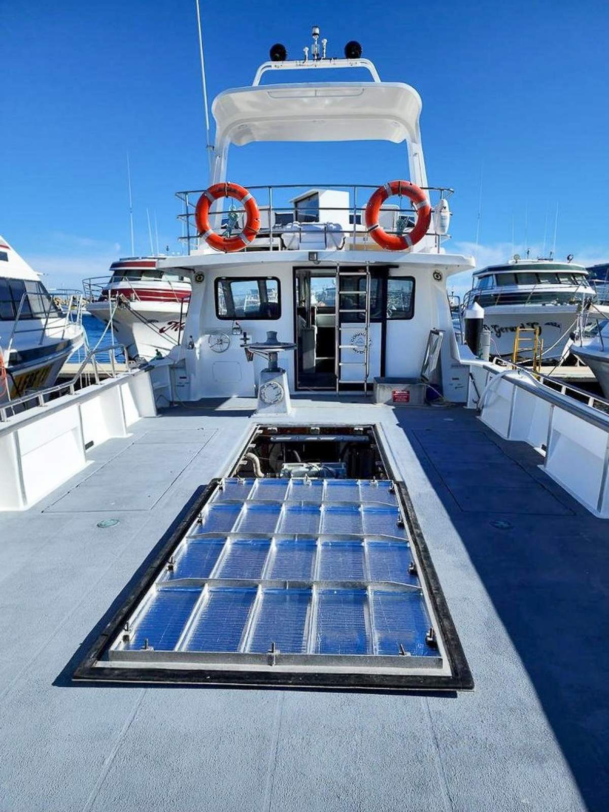 CONQUEST CHARTER