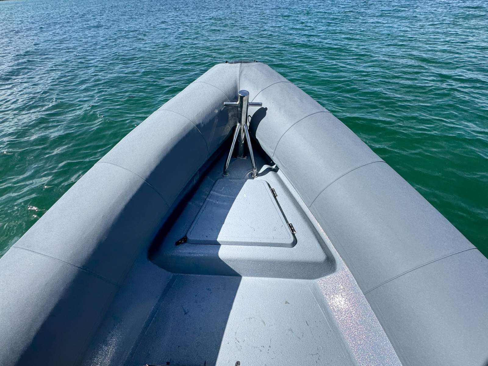 GEMINI 7.3 JET RIB INFLATABLE